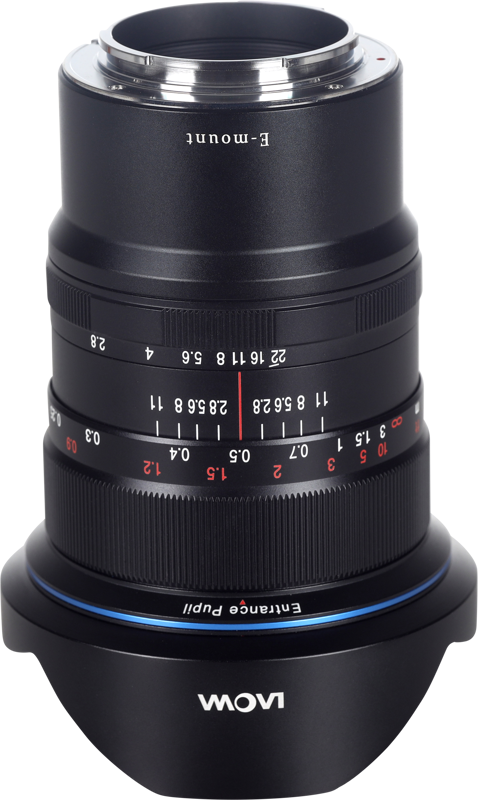Laowa 12mm f/2.8 Zero-D Lens - Sony FE - 7