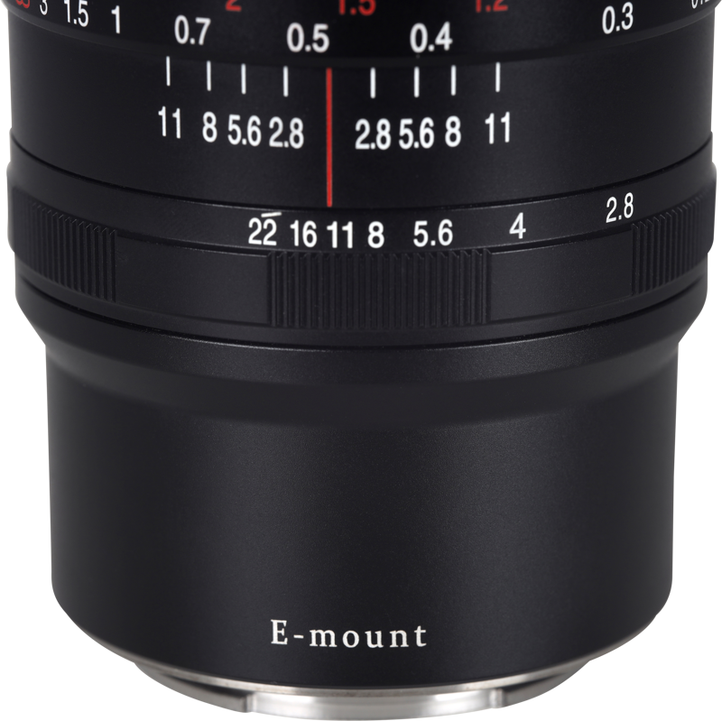 Laowa 12mm f/2.8 Zero-D Lens - Sony FE - 4