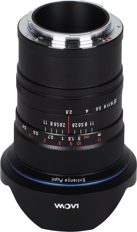 Laowa 12mm f/2.8 Zero-D Lens - Canon RF - 4