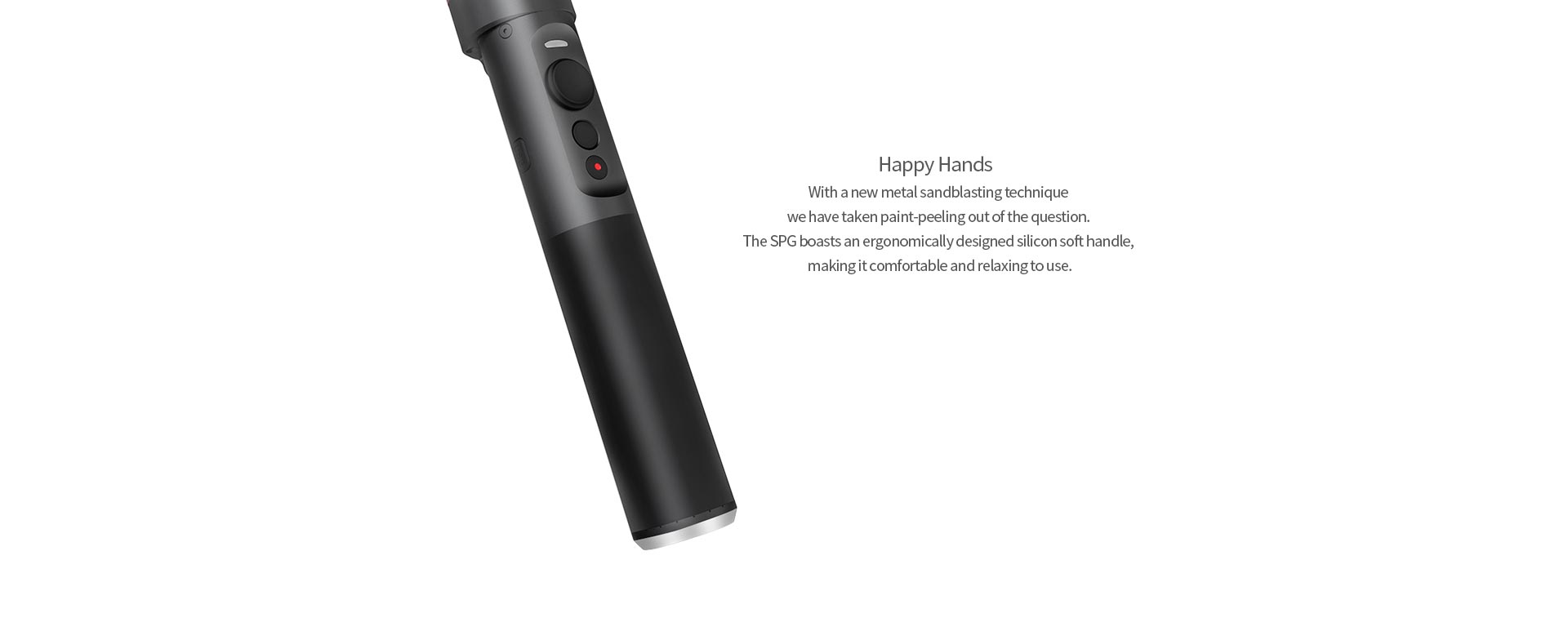 Spg Handheld Gimbal stabilizer Smartphone  - 6