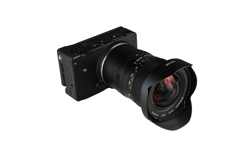 Laowa 12mm f/2.8 Zero-D Lens - L Mount - 6