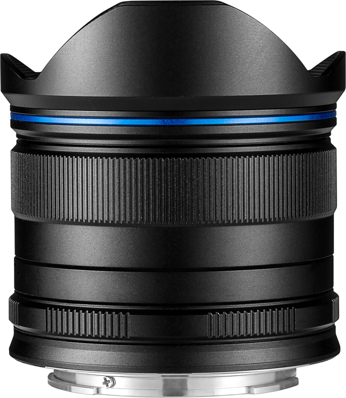Laowa 7.5mm f/2  (Standard) Lens - MFT / Black - 12
