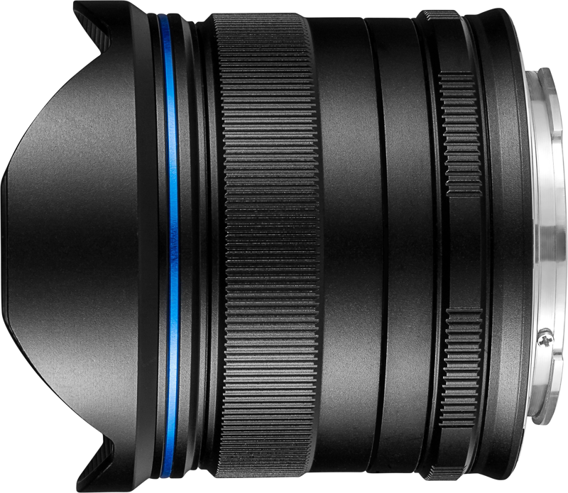 Laowa 7.5mm f/2  (Standard) Lens - MFT / Black - 13