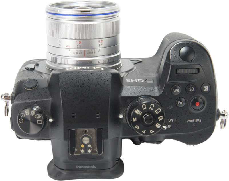 Laowa 7.5mm f/2  (Standard) Lens - MFT / Silver - 8