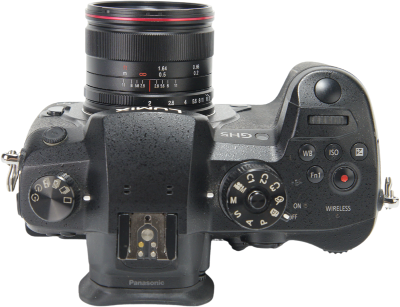 Laowa 7.5mm f/2 (Lightweight) Lens - MFT / Black - 8