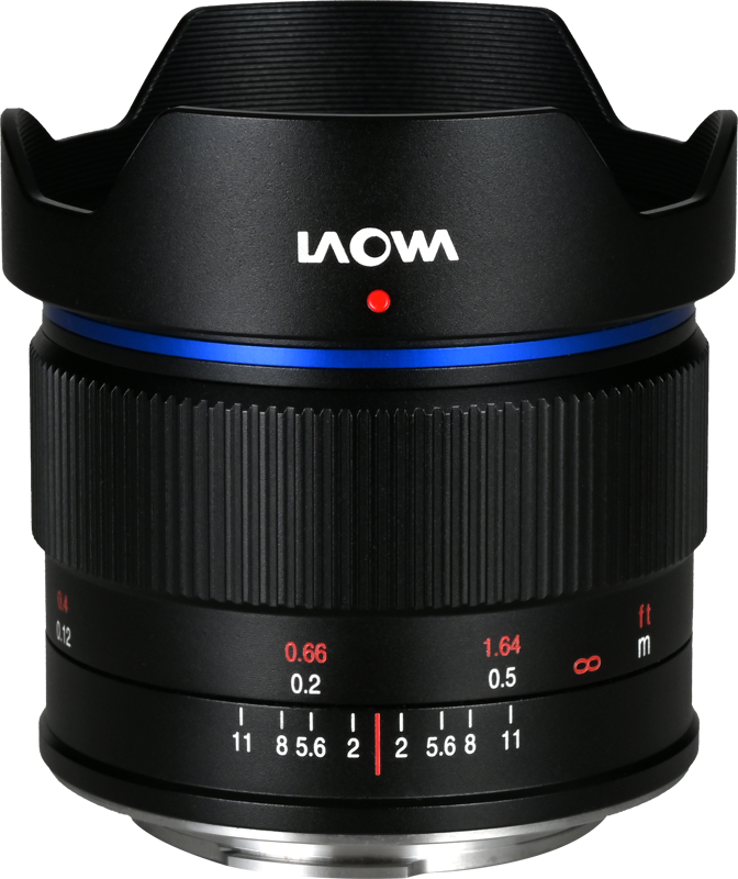 Laowa 7.5mm f/2 (Auto Aperture) Lens - MFT - 10