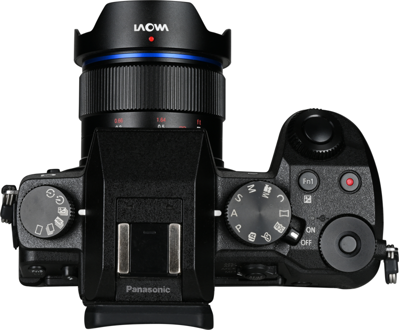 Laowa 7.5mm f/2 (Auto Aperture) Lens - MFT - 4