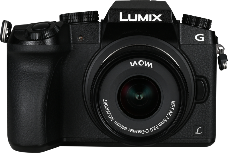 Laowa 7.5mm f/2 (Auto Aperture) Lens - MFT - 13