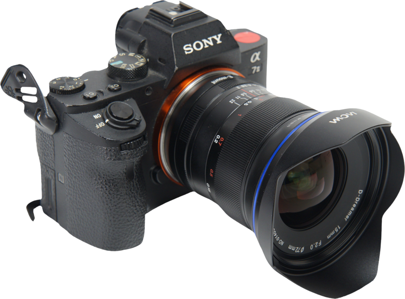 Laowa 15mm f/2 Zero D Lens - Sony FE - 6