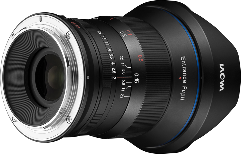 Laowa 15mm f/2 Zero D Lens - Nikon Z - 4