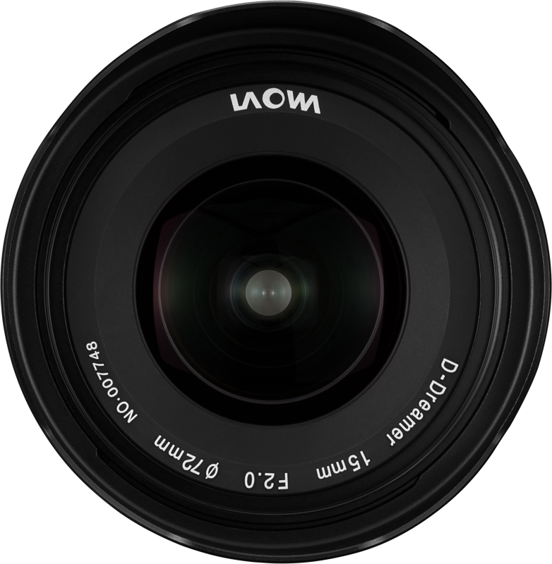 Laowa 15mm f/2 Zero D Lens - Nikon Z - 5