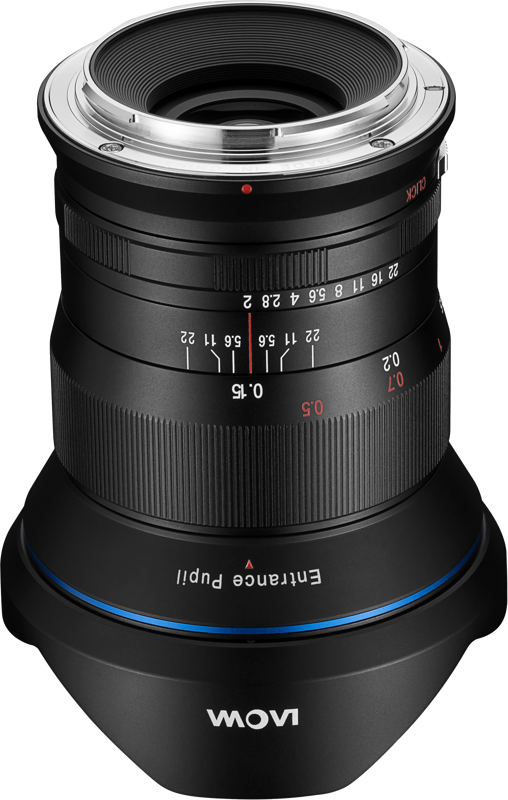 Laowa 15mm f/2 Zero D Lens - Nikon Z - 6
