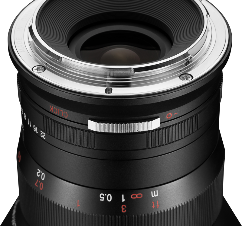 Laowa 15mm f/2 Zero D Lens - Nikon Z - 7