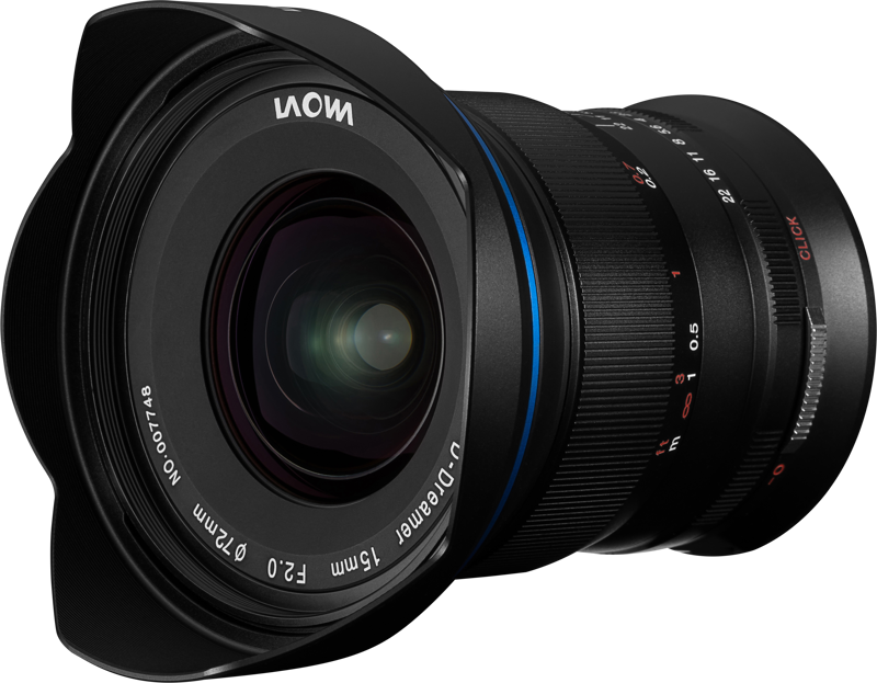 Laowa 15mm f/2 Zero D Lens - Nikon Z - 3