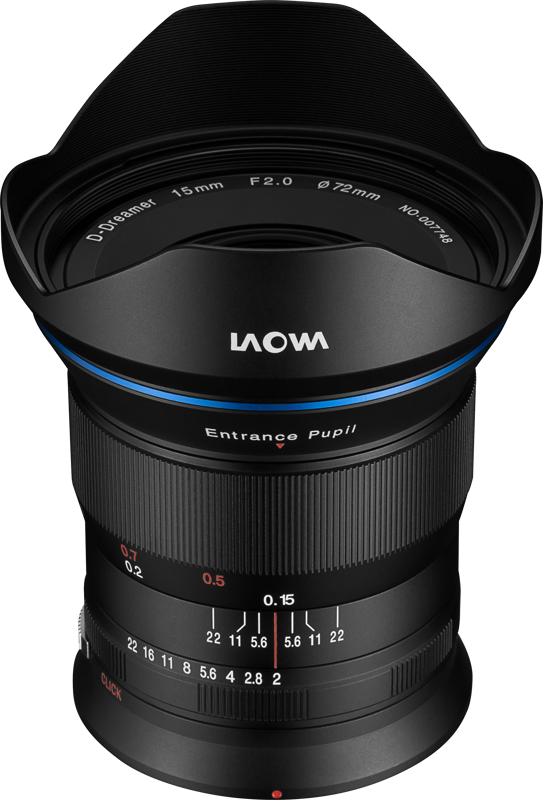 Laowa 15mm f/2 Zero D Lens - Nikon Z - 2