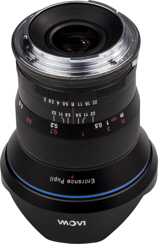 Laowa 15mm f/2 Zero D Lens - Canon RF - 3