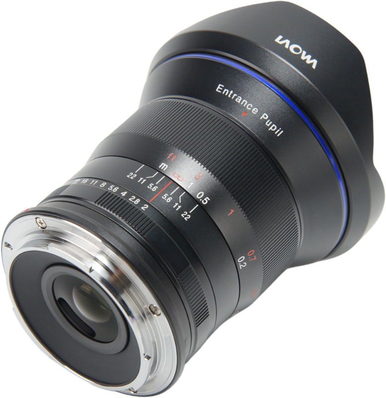 Laowa 15mm f/2 Zero D Lens - Canon RF - 4