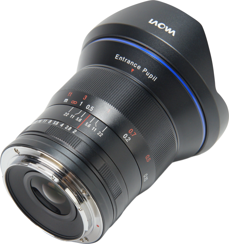 Laowa 15mm f/2 Zero D Lens - L Mount - 4