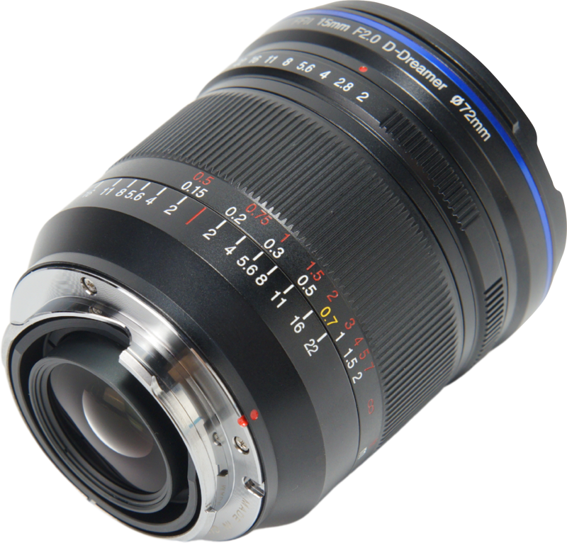 Laowa 15mm f/2 Zero D Lens - Leica M - 4