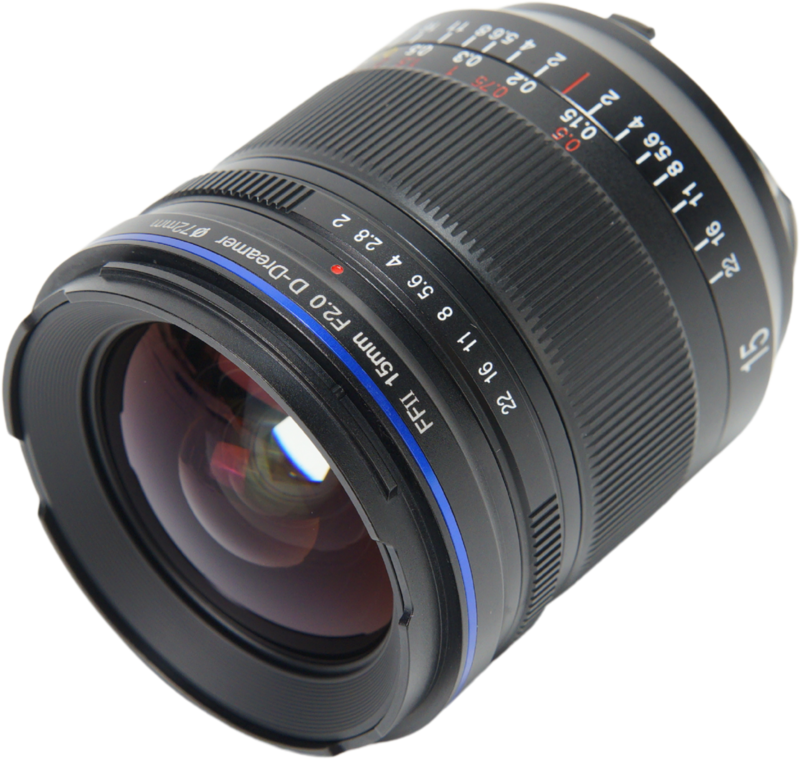 Laowa 15mm f/2 Zero D Lens - Leica M - 3