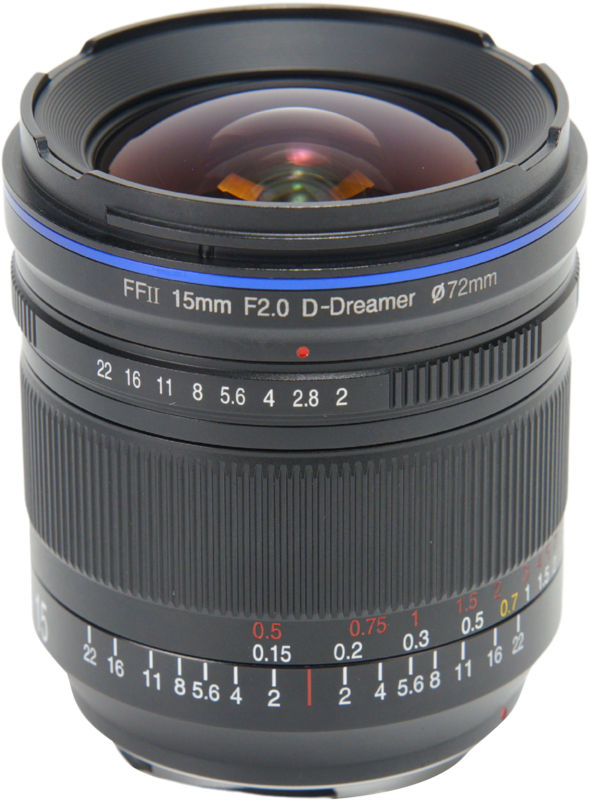 Laowa 15mm f/2 Zero D Lens - Leica M - 2