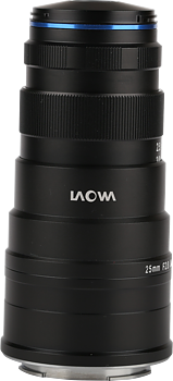Laowa 25mm f/2.8 2.5-5X Ultra Macro Lens - Sony E