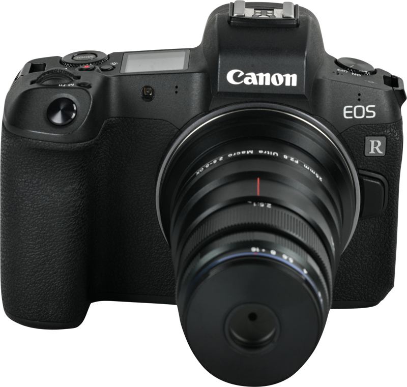 Laowa 25mm f/2.8 2.5-5X Ultra Macro Lens - Canon RF - 8