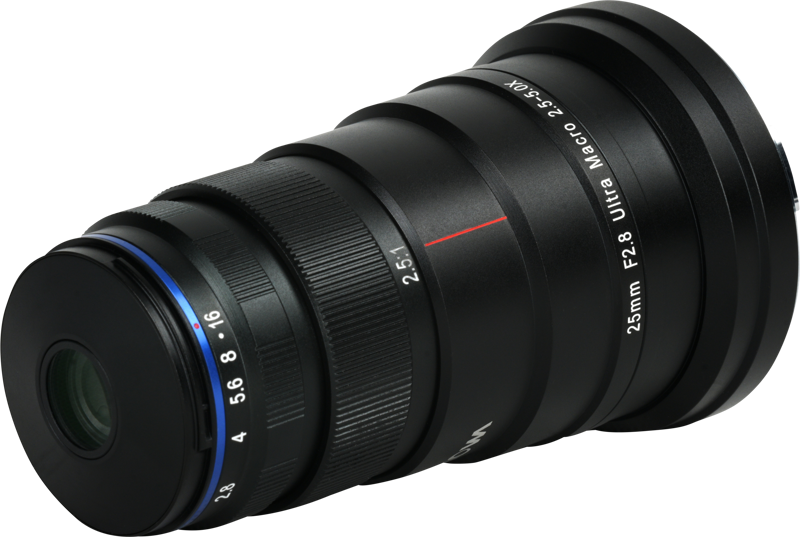 Laowa 25mm f/2.8 2.5-5X Ultra Macro Lens - Canon RF - 4