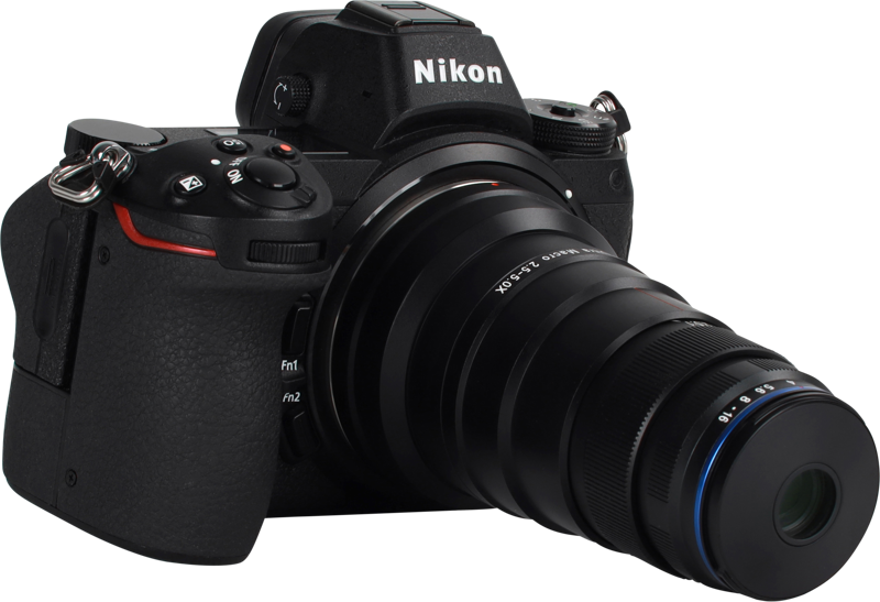 Laowa 25mm f/2.8 2.5-5X Ultra Macro Lens - Nikon Z - 11