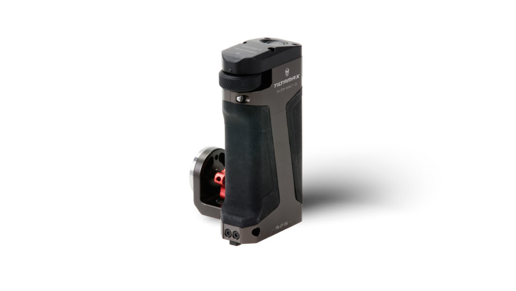 Side Focus Handle Type II (LP-E6 Battery) – Tilta Gray - 3