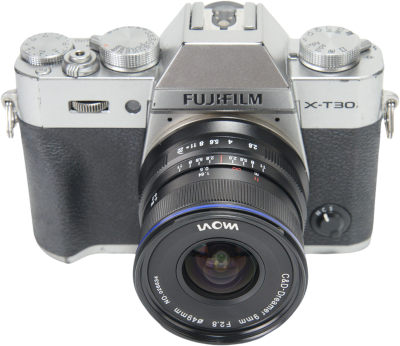 Laowa 9mm f/2.8 Zero-D Lens - Fuji X - 5