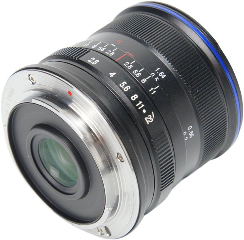 Laowa 9mm f/2.8 Zero-D Lens - Fuji X - 4