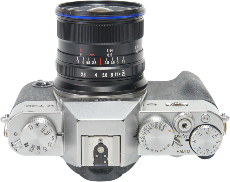 Laowa 9mm f/2.8 Zero-D Lens - Fuji X - 8