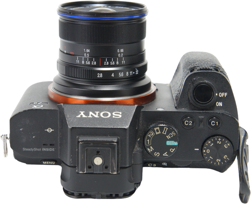 Laowa 9mm f/2.8 Zero-D Lens - EOS-M - 8
