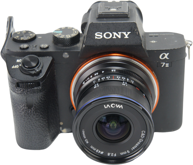 Laowa 9mm f/2.8 Zero-D Lens - EOS-M - 5