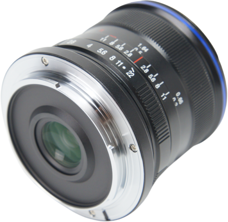 Laowa 9mm f/2.8 Zero-D Lens - EOS-M - 4