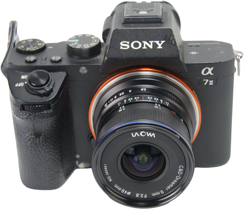 Laowa 9mm f/2.8 Zero-D Lens - Sony E - 5