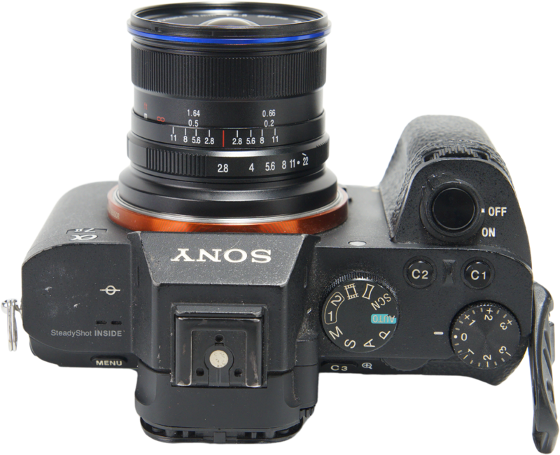 Laowa 9mm f/2.8 Zero-D Lens - Sony E - 8