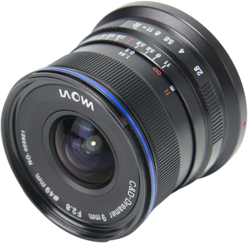 Laowa 9mm f/2.8 Zero-D Lens - Sony E - 3