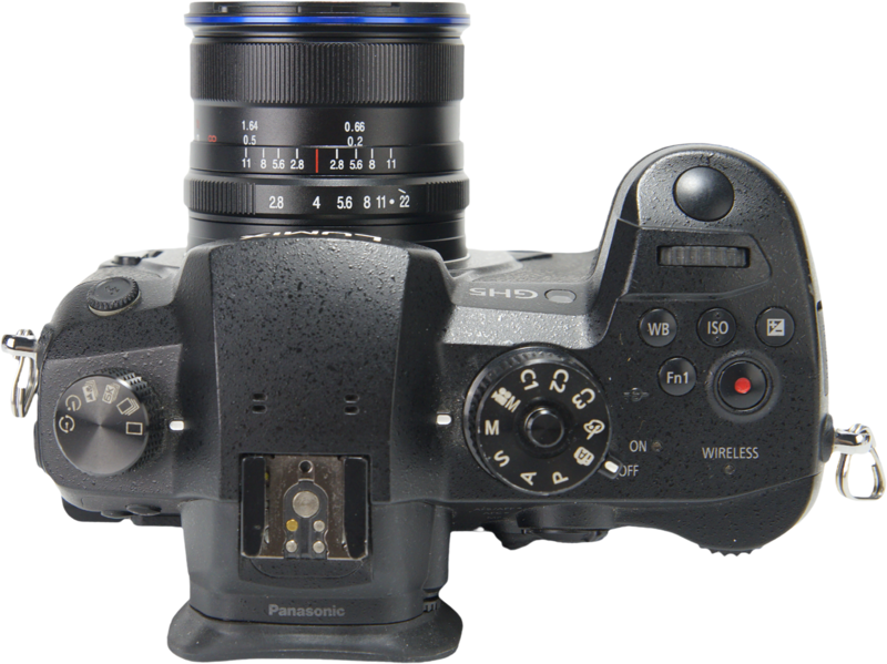 Laowa 9mm f/2.8 Zero-D Lens - MFT - 7