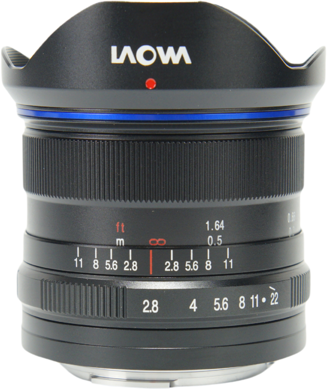Laowa 9mm f/2.8 Zero-D Lens - MFT - 8
