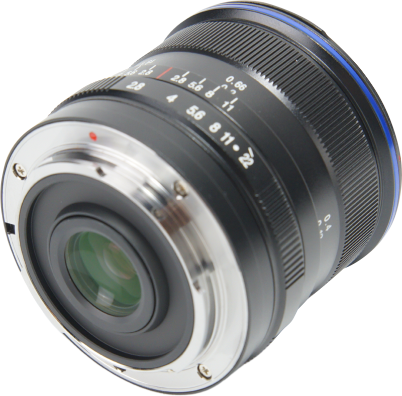 Laowa 9mm f/2.8 Zero-D Lens - MFT - 3