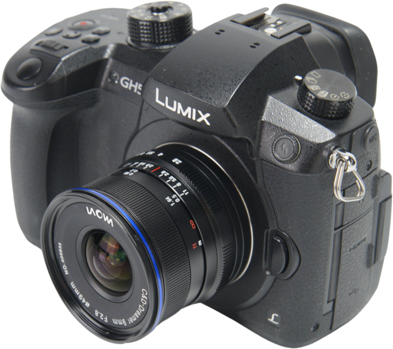 Laowa 9mm f/2.8 Zero-D Lens - MFT - 6