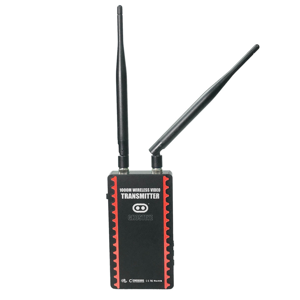 Ghost-Eye 1000M Wireless HDMI and SDI Video Transmission Kit - 3
