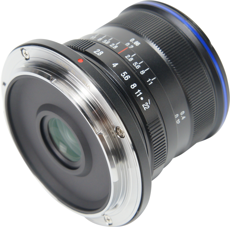 Laowa 9mm f/2.8 Zero-D Lens - Nikon Z - 4