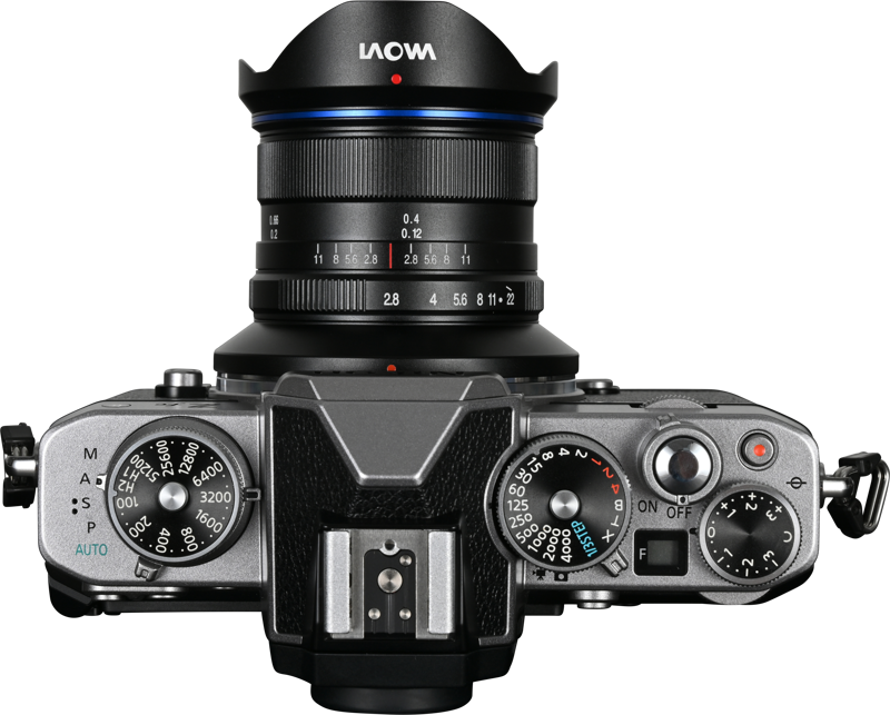 Laowa 9mm f/2.8 Zero-D Lens - Nikon Z - 5