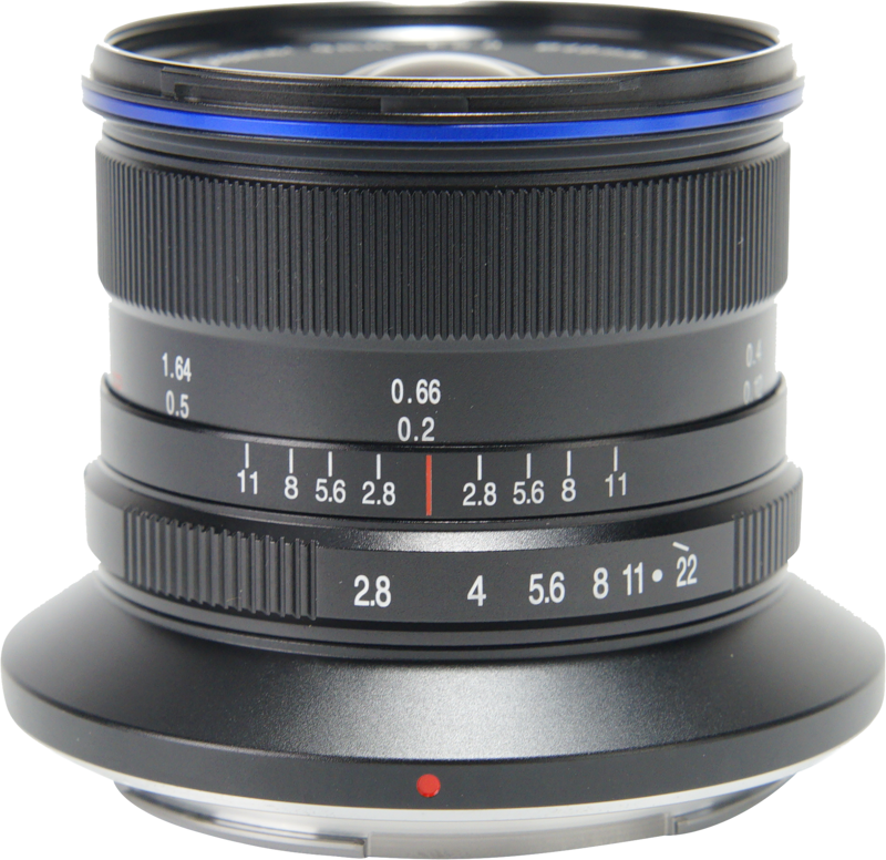 Laowa 9mm f/2.8 Zero-D Lens - Nikon Z