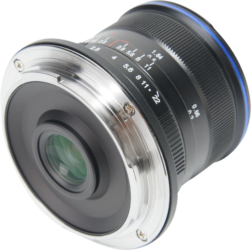 Laowa 9mm f/2.8 Zero-D Lens - Canon RF - 4