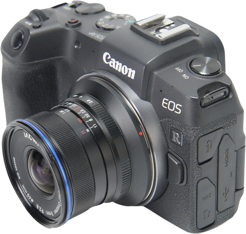 Laowa 9mm f/2.8 Zero-D Lens - Canon RF - 7