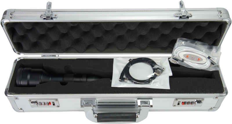 Laowa 24mm f/14 Probe Lens - L Mount - 4